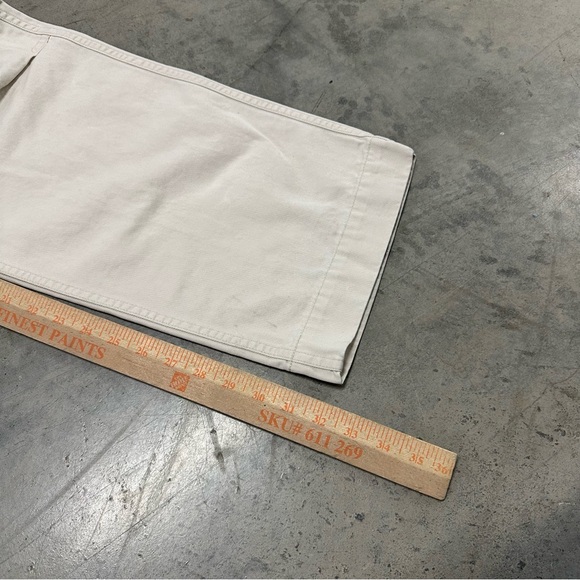 Vintage 90s Polo Jeans Co Ralph Lauren Cargo Pants Size 36x34 - Picture 7 of 15